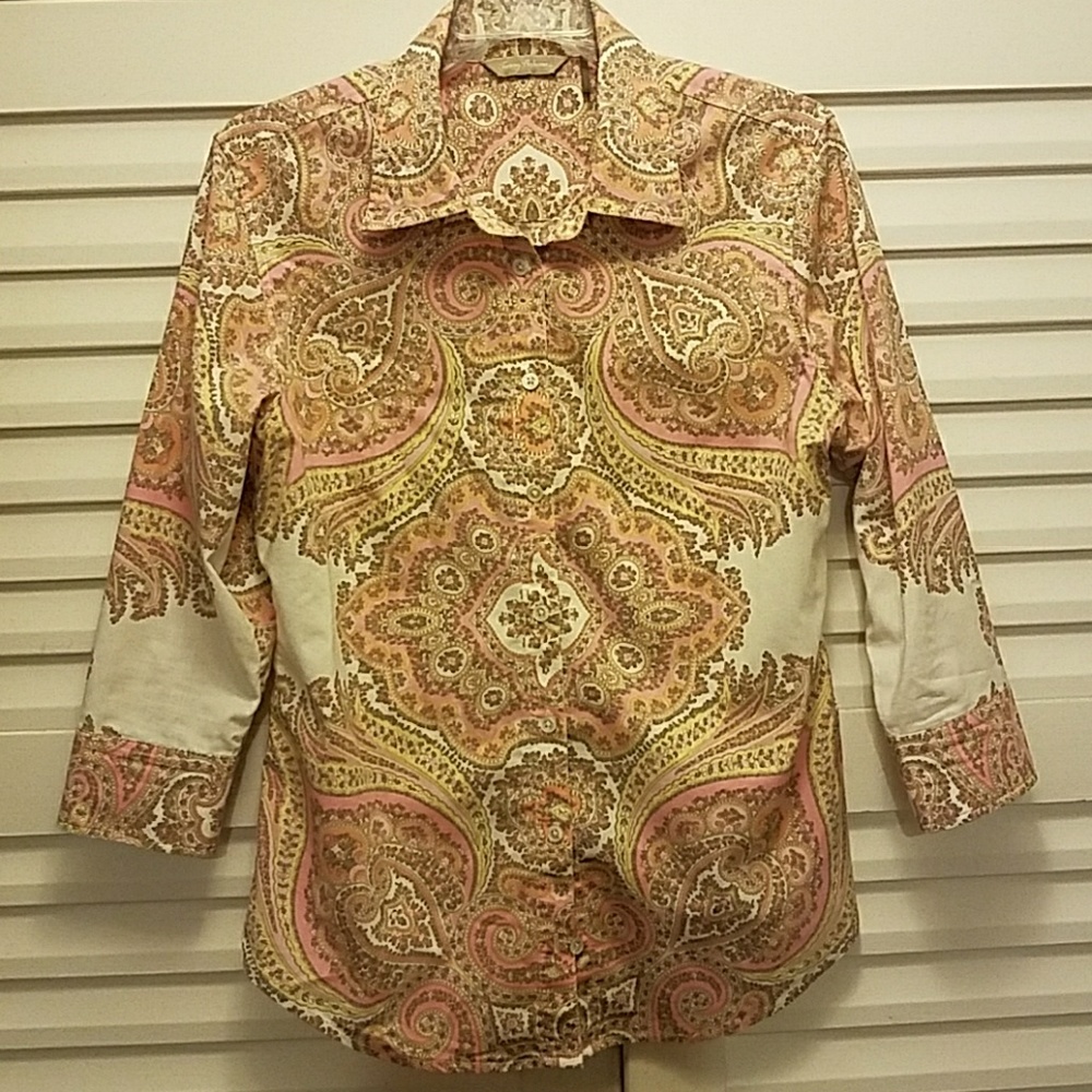 Tommy Bahama Blouse